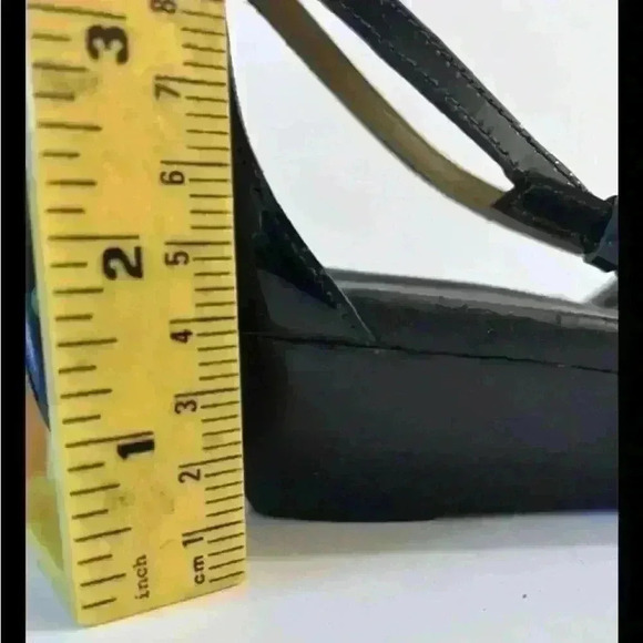 Coach Sandal’s For Women Preowned Size 9B- Small Wedge Heel - Vipor - Picture 5 of 5